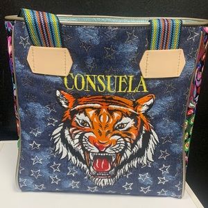 Consuela Lynyrd Classic Tote new with tags